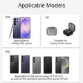 Gadget Vora 25W Magnetic Wireless Charger for Samsung Galaxy S26 Ultra